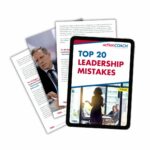 Top 20 leadership mistakes