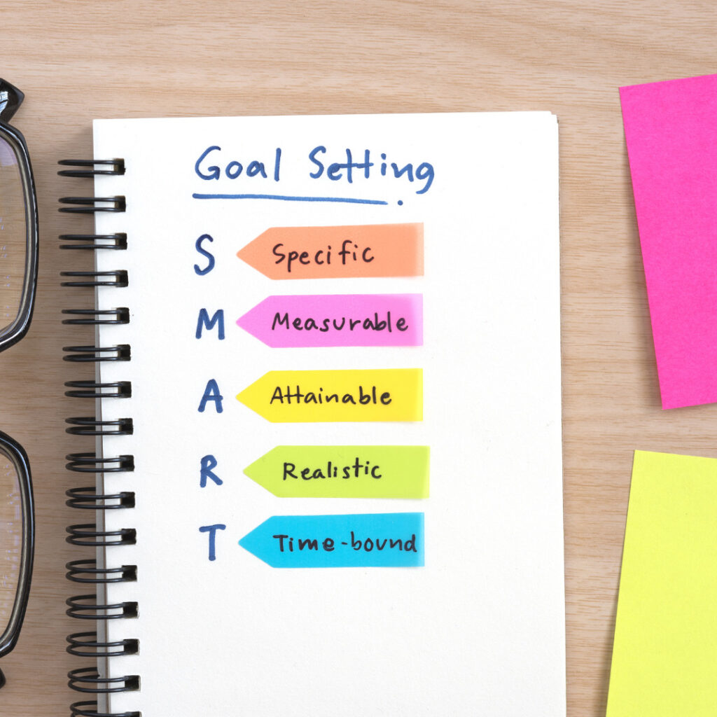 Setting Clear and Achievable Goals in Business