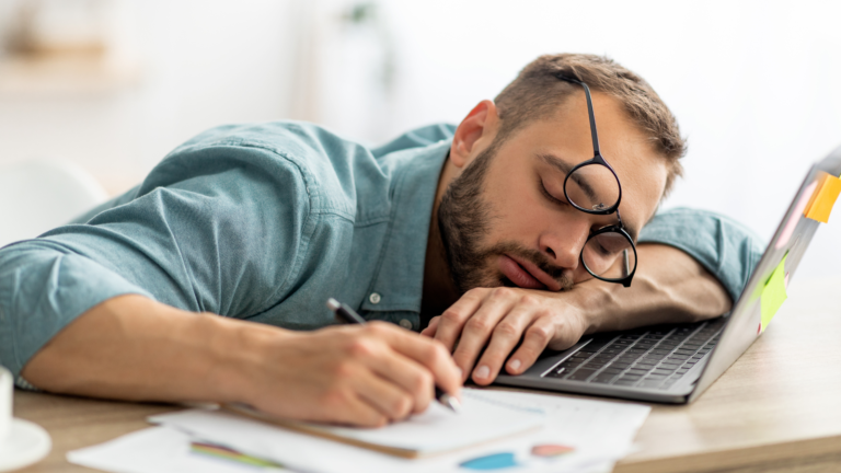 The Real Reason You Can’t Step Away From Your Business